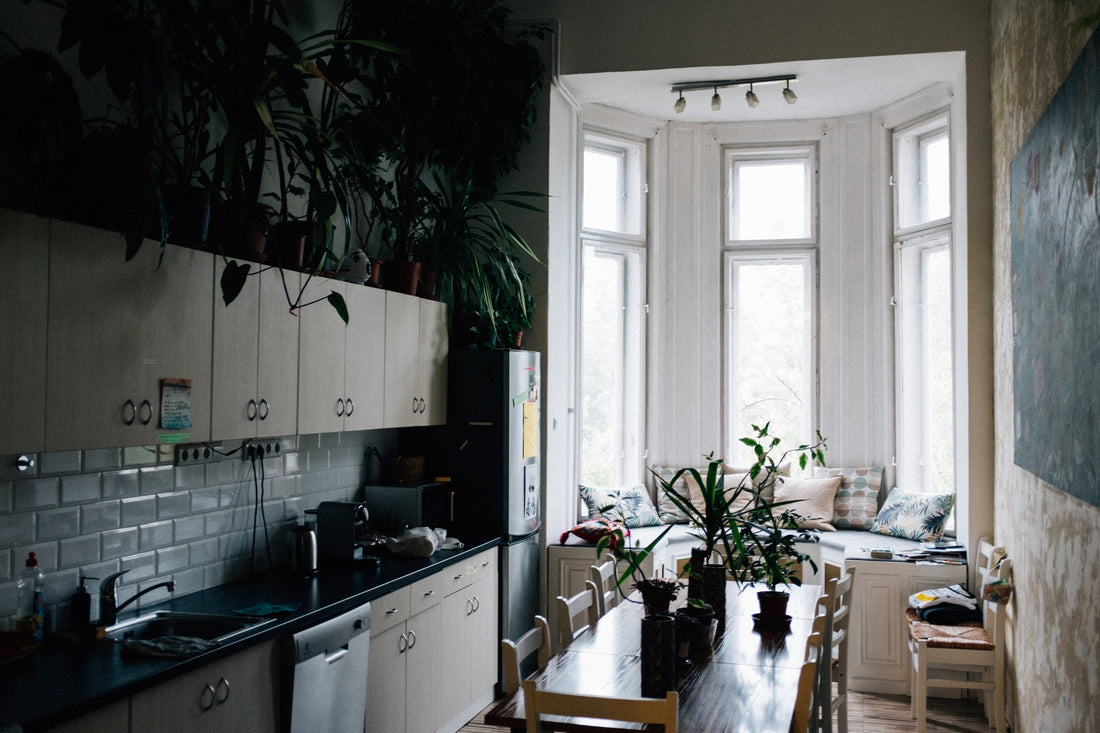Designing for Efficiency: How to Maximize Kitchen Space and Optimize Appliance Placement